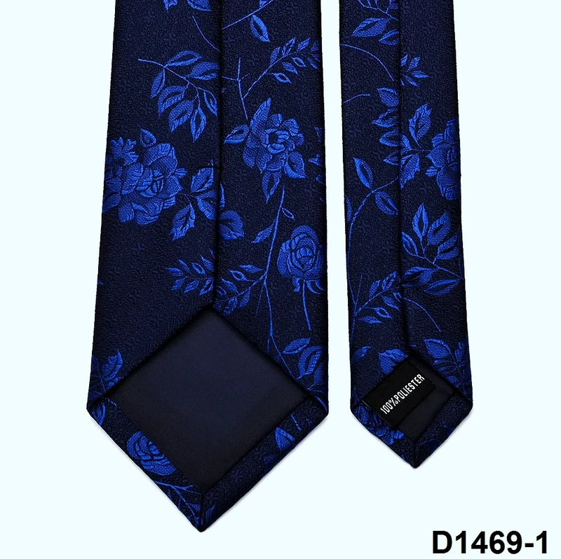 Bespoke Eco-Friendly Polyester Tie with Custom Design