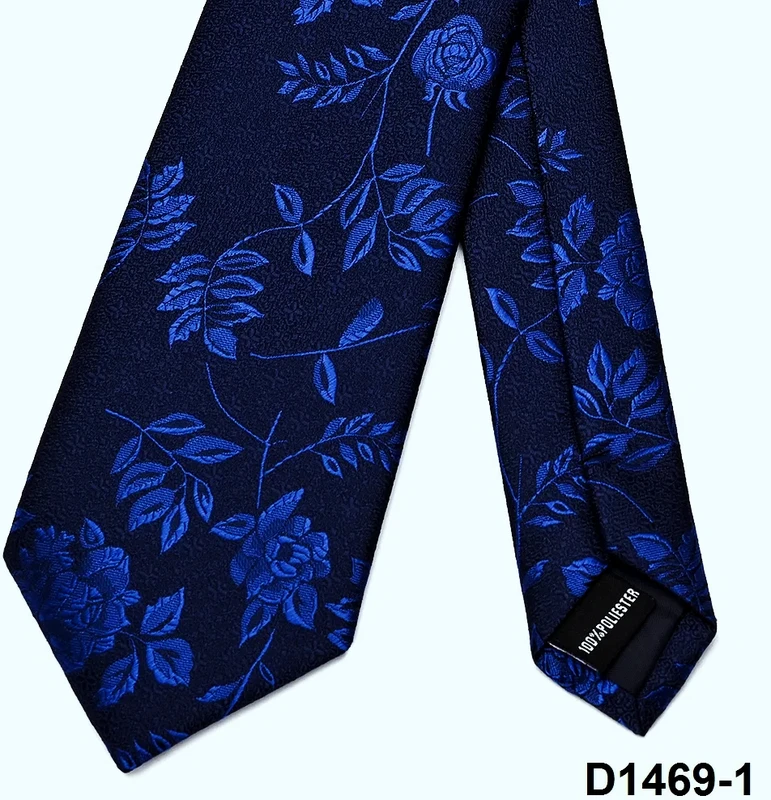 Bespoke Eco-Friendly Polyester Tie with Custom Design