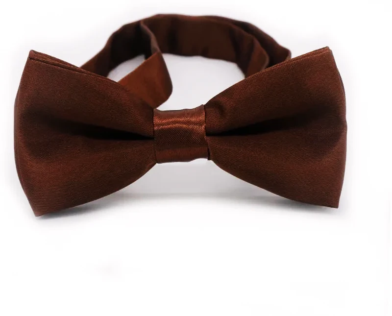 Custom Printed Men Bow Tie