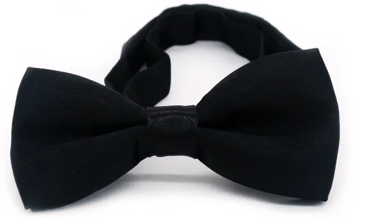 Custom Printed Men Bow Tie