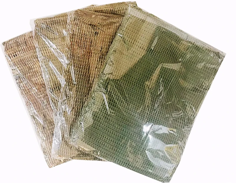 Hunting Camouflage Sunscreen Mesh Scarf