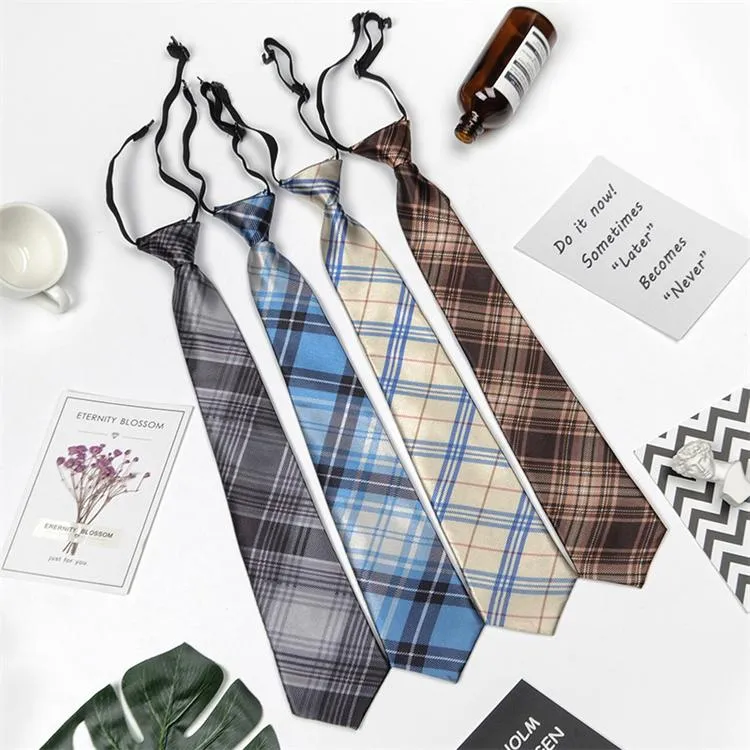 Manufacture Custom Jacquard Neck Tie 6/7/8cm Fashion Woven Regular Skinny Navy Silk Neckties Men Neck Ties Trial Order