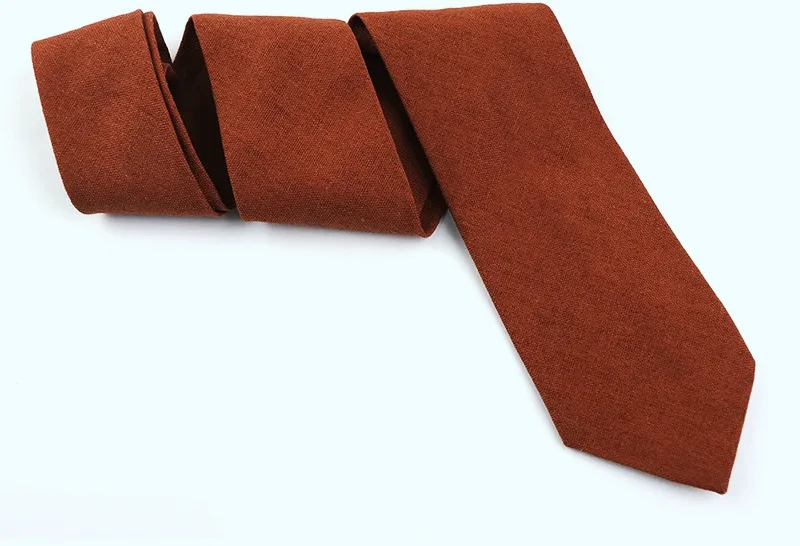 New Designs Woven Custom Polyester Neckties Ties