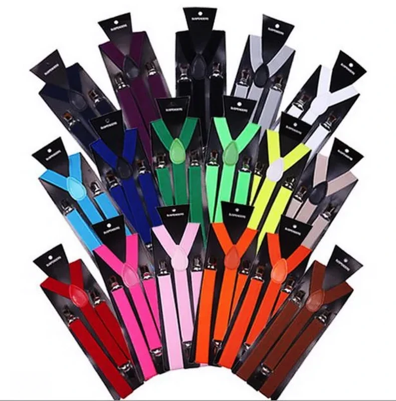 New Style Suspender, Men Suspender, Children&prime;s Suspender, Colorful Suspender