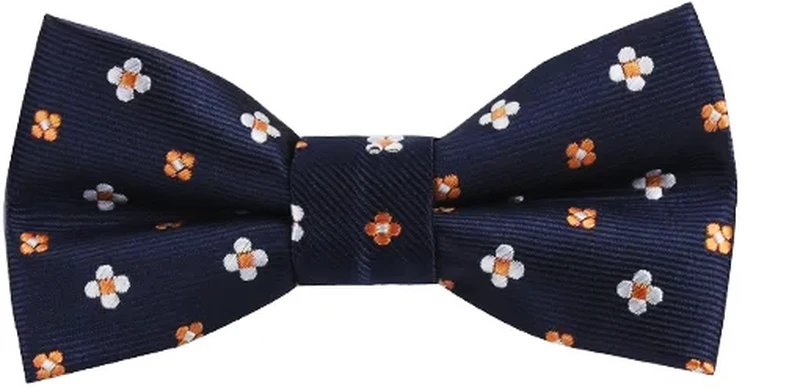 Novelty Cheap Silk Men Bow Tie