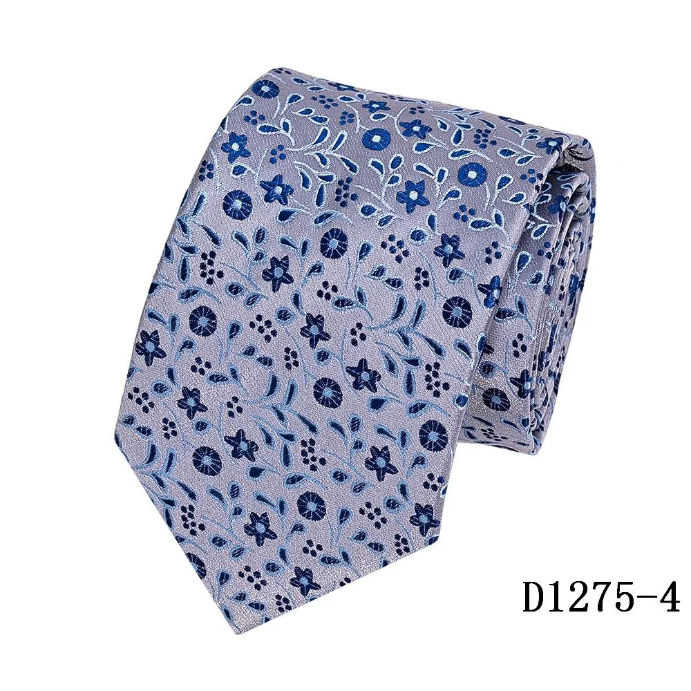 Polyster Woven Classic Small Design Pattern Necktie