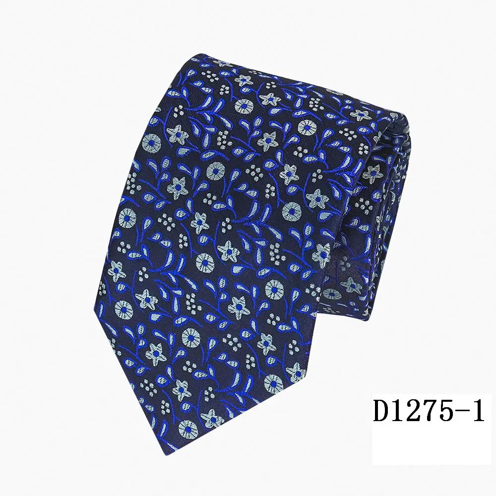 Polyster Woven Classic Small Design Pattern Necktie