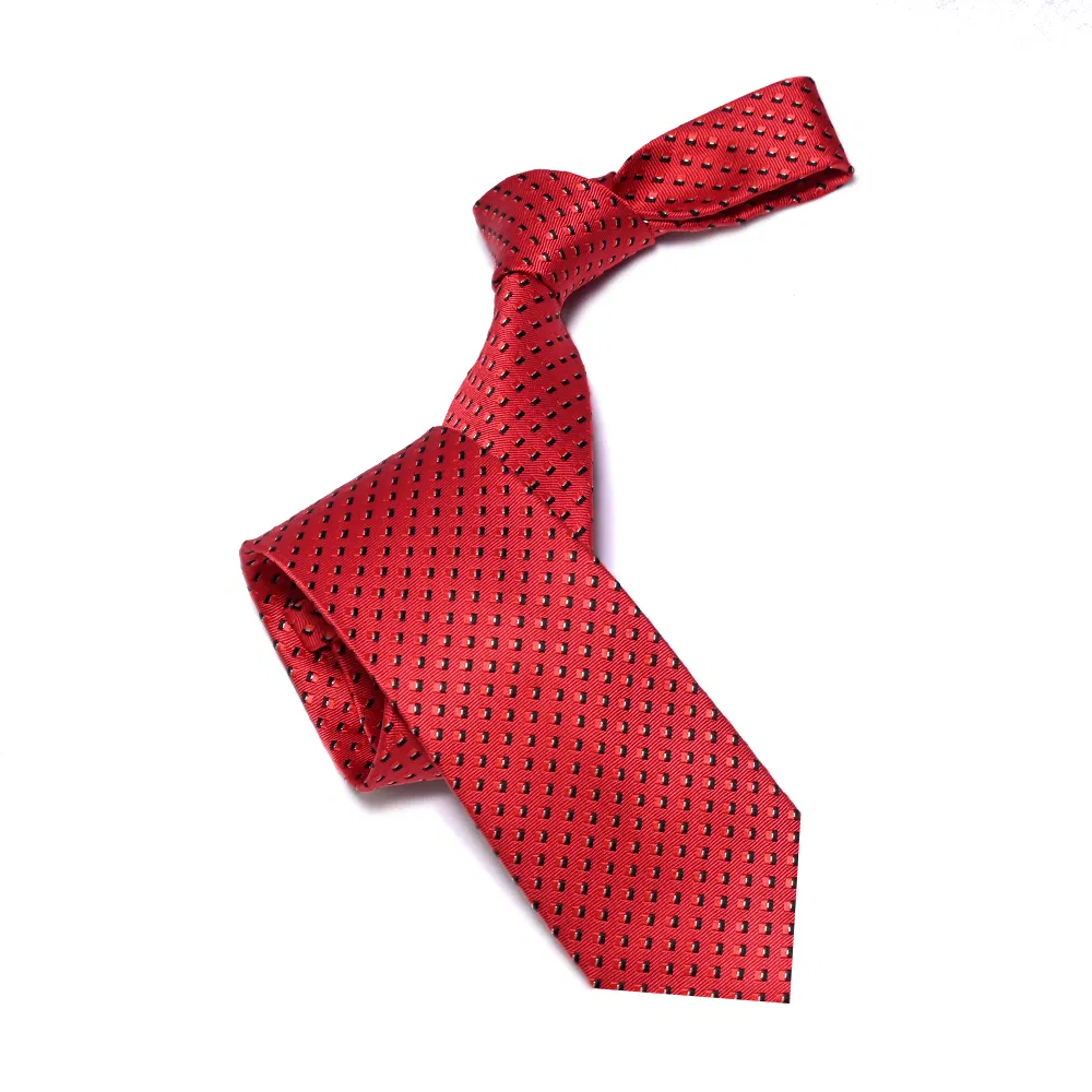 Premium Silk Polka DOT Neck Tie Sophisticated and Stylish Choice