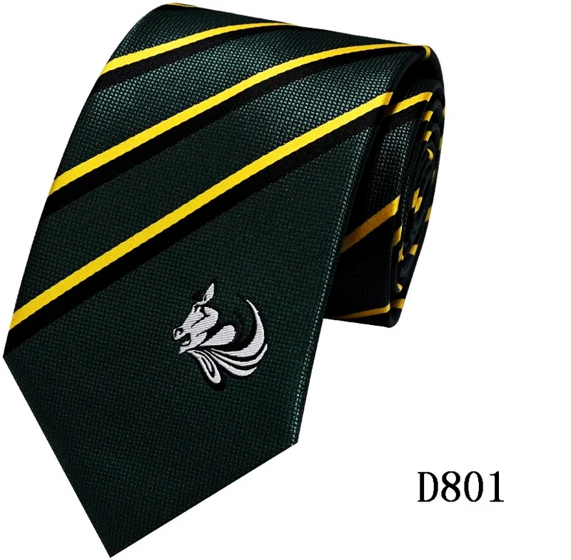 School Ties in 100% Polyester