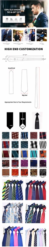 School Ties in 100% Polyester