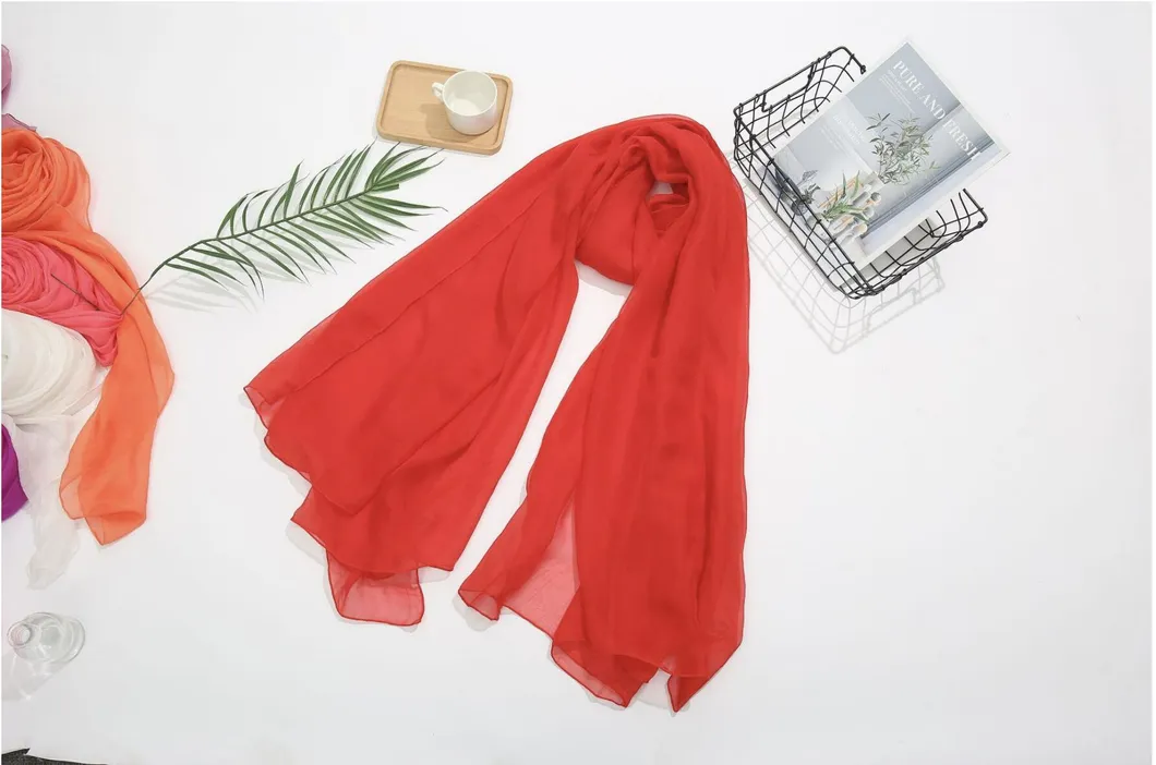 Soft Breathable Summer Shawl Scarves