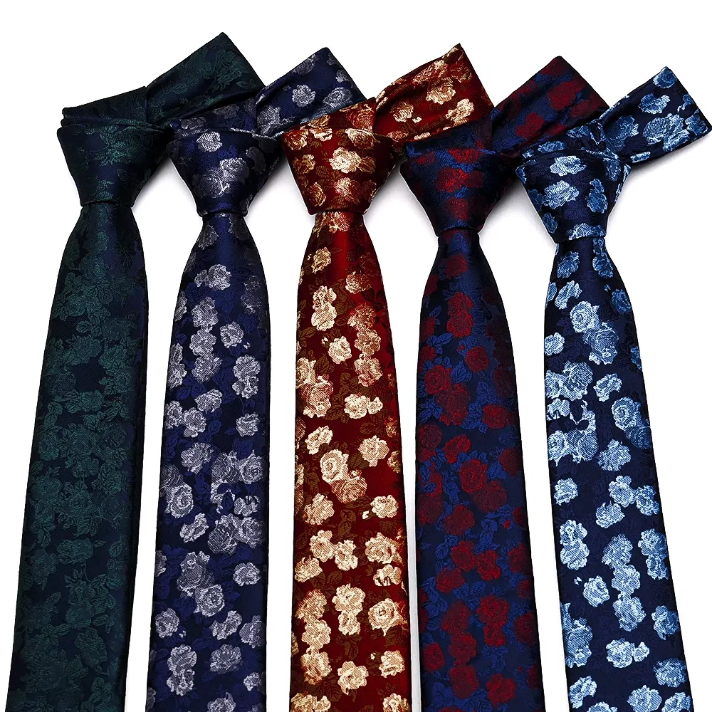 Tailor-Made Recycled Polyester Necktie with Custom Logo