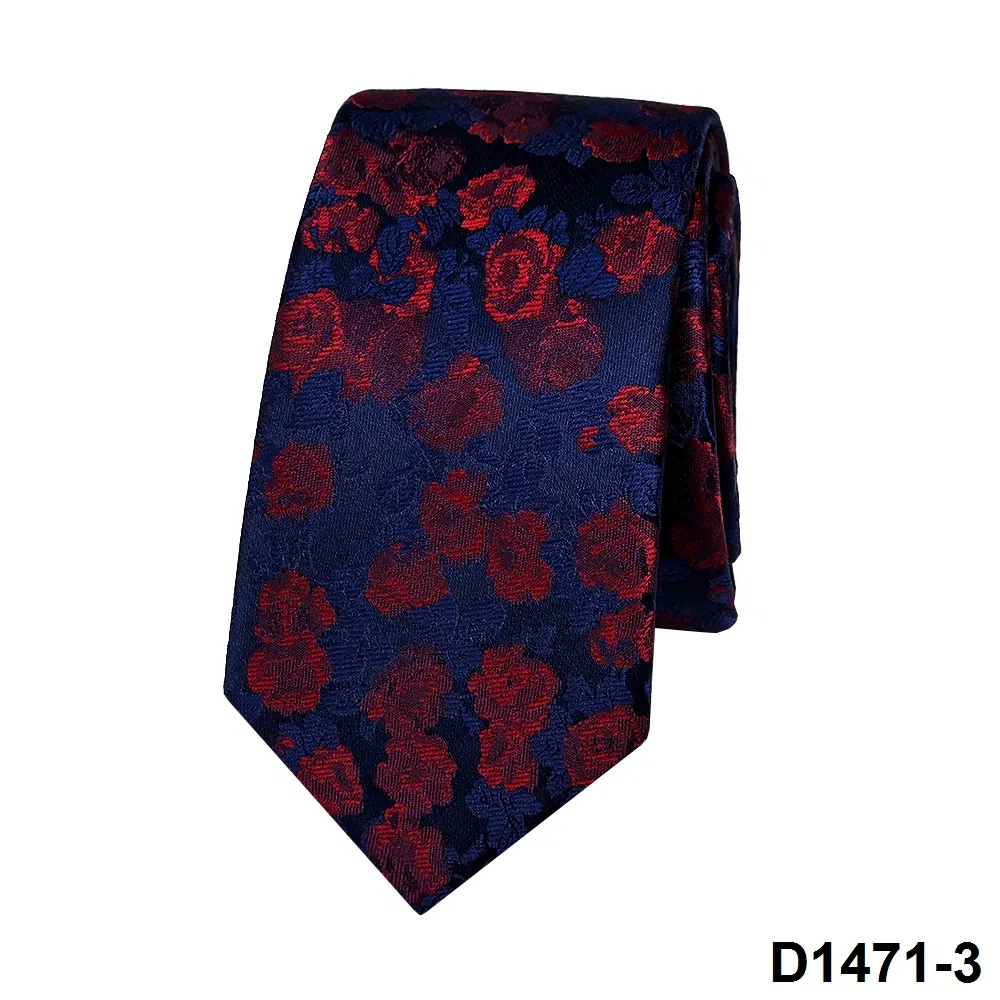 Tailor-Made Recycled Polyester Necktie with Custom Logo