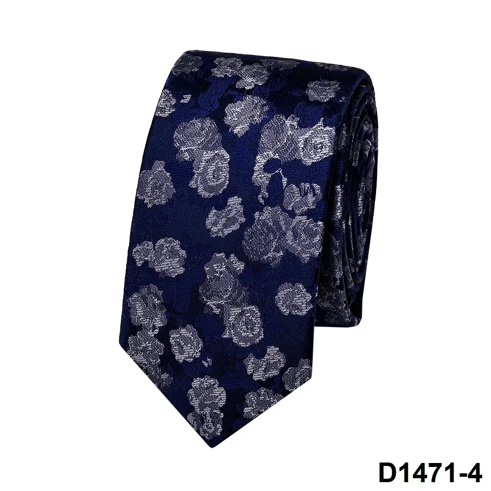 Tailor-Made Recycled Polyester Necktie with Custom Logo