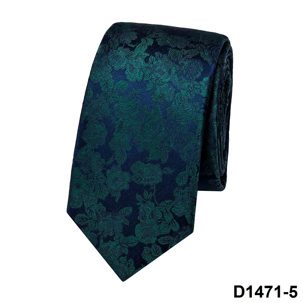 Tailor-Made Recycled Polyester Necktie with Custom Logo