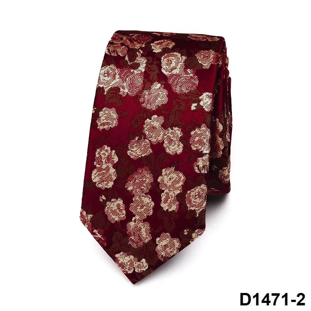 Tailor-Made Recycled Polyester Necktie with Custom Logo