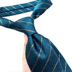 Self - tie Necktie